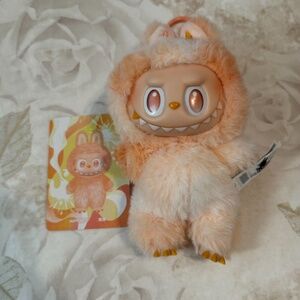 Happiness Big Into Energy Labubu